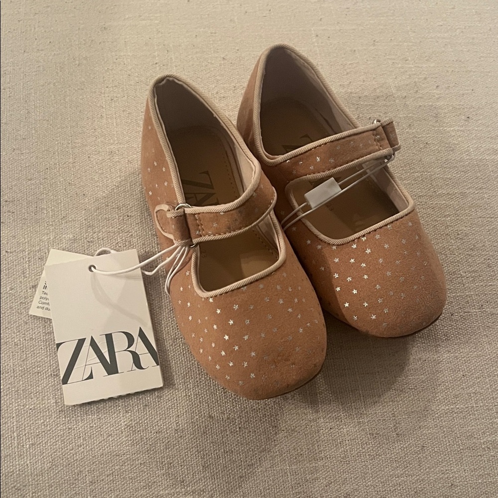 Zara Mary Jane Shoes